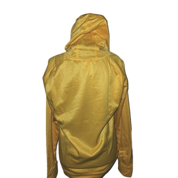 NWT! NBA Golden State Warriors YOUTH 18-20 Team Color Logo Sweatshirt Hoodie - Picture 6 of 10